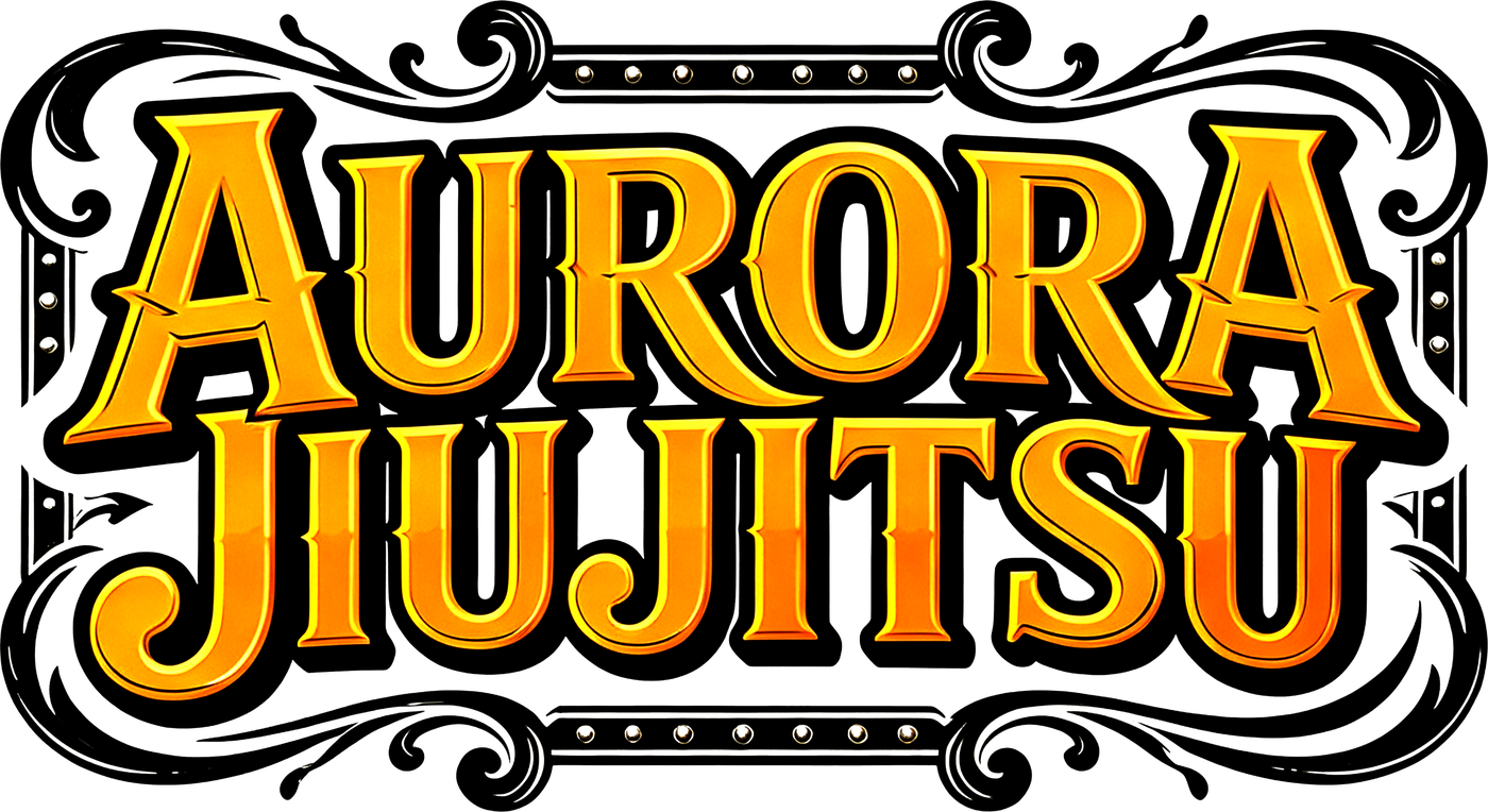 Aurora极光巴西柔术官方 Logo